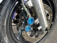 USED 2000 X YAMAHA XJR1300 XJR 1300 13K MILES & STUNNING EXAMPLE
