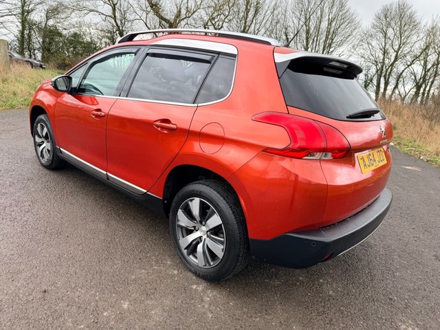 2015 Peugeot 2008 1L Allure 5dr - Photo 8