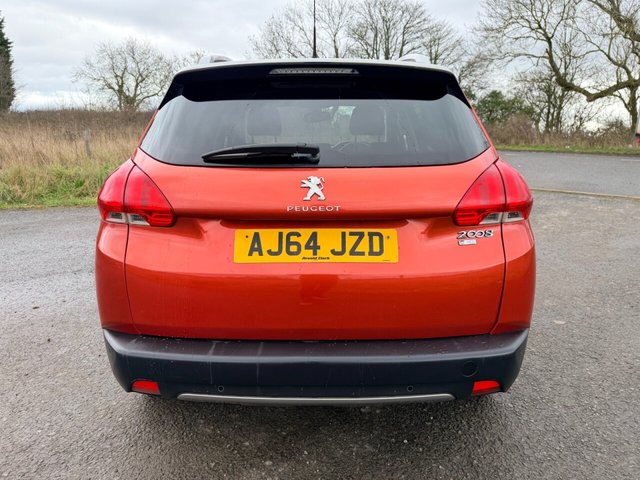 2015 Peugeot 2008 1L Allure 5dr - Photo 9