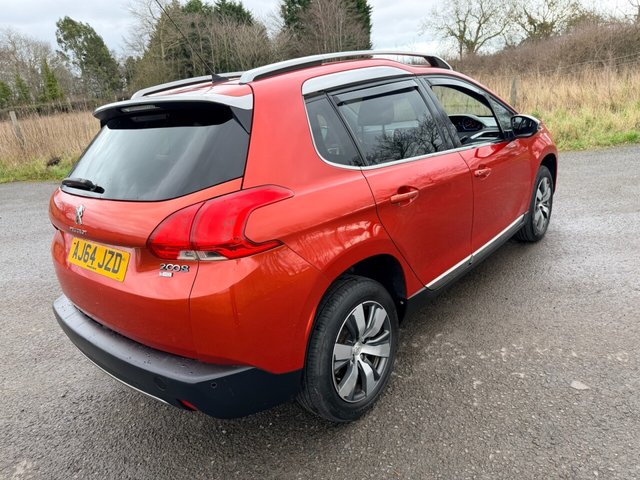 2015 Peugeot 2008 1L Allure 5dr - Photo 12