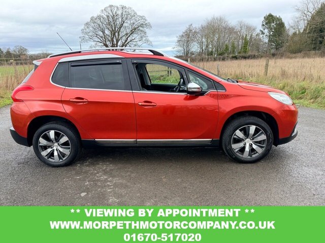 2015 Peugeot 2008 1L Allure 5dr - Photo 3