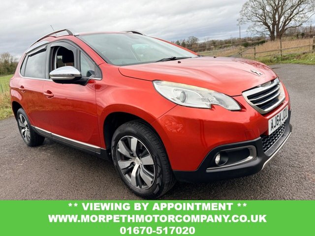 2015 Peugeot 2008 1L Allure 5dr - Photo 4
