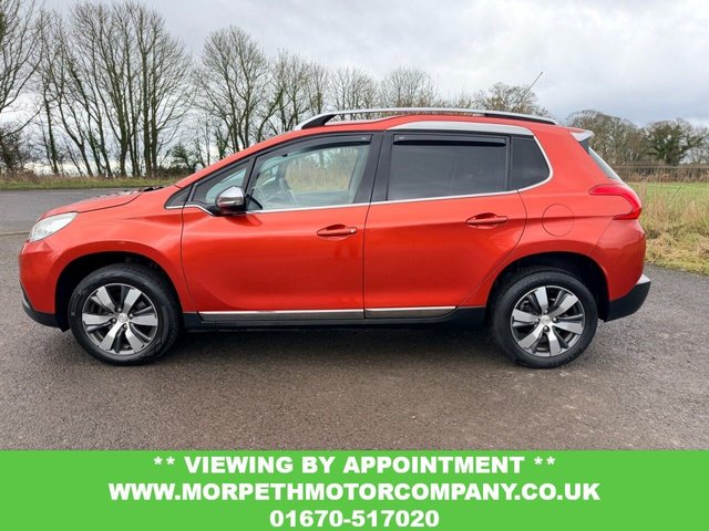 2015 Peugeot 2008 1L Allure 5dr - Photo 7