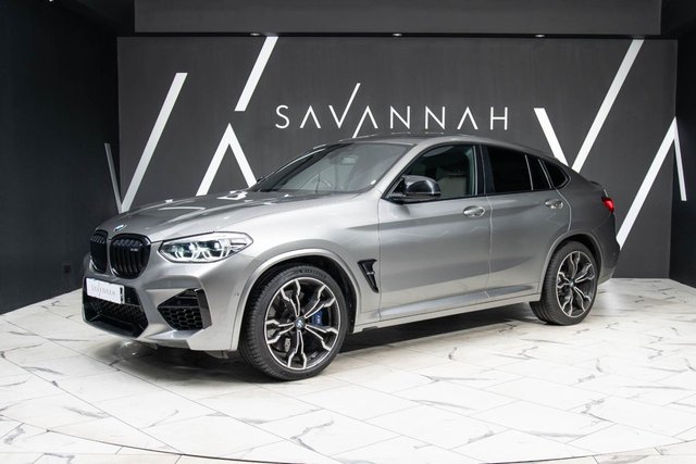 2019 BMW X4 M - Photo 4