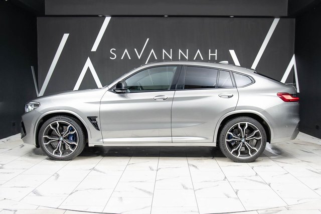 2019 BMW X4 M - Photo 9