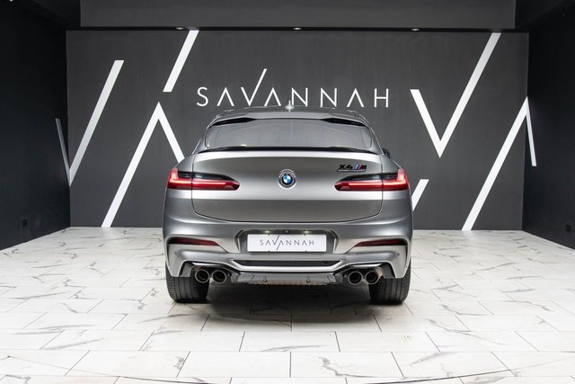 2019 BMW X4 M - Photo 10