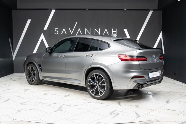 2019 BMW X4 M - Photo 11