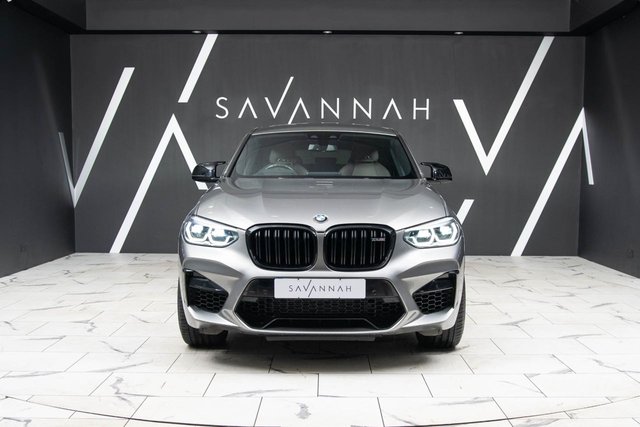 2019 BMW X4 M - Photo 3