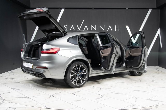 2019 BMW X4 M - Photo 12