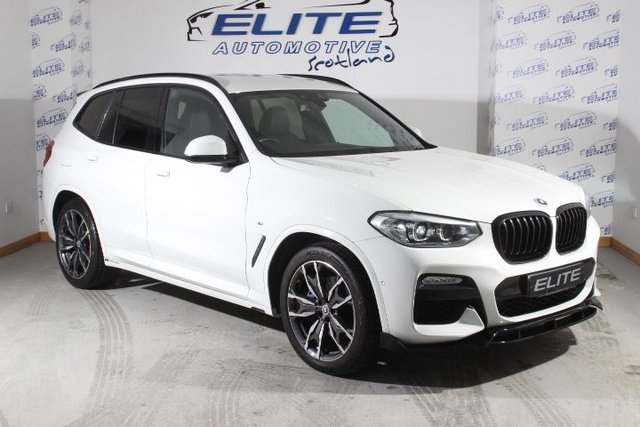 2019 BMW X3 2L M Sport 5dr - Photo 5