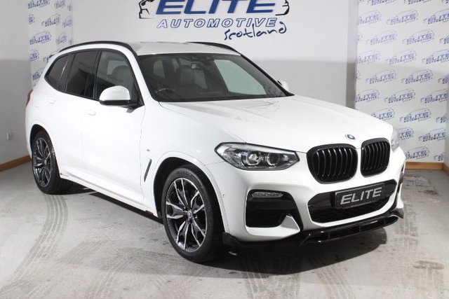 2019 BMW X3 2L M Sport 5dr - Photo 7