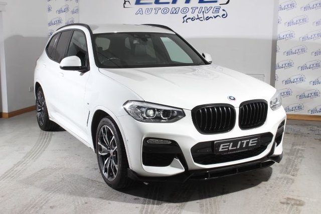 2019 BMW X3 2L M Sport 5dr - Photo 8