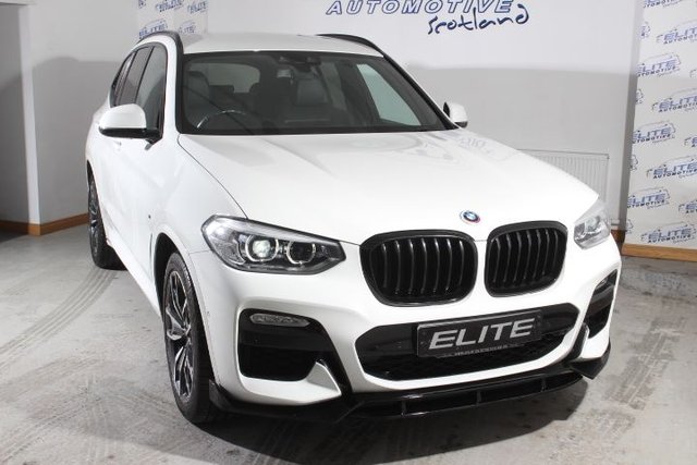 2019 BMW X3 2L M Sport 5dr - Photo 10
