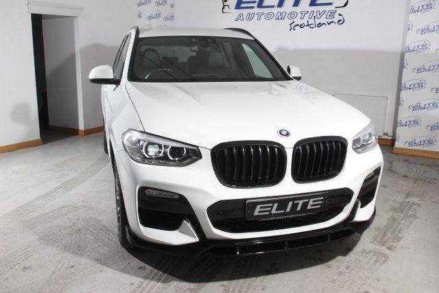 2019 BMW X3 2L M Sport 5dr - Photo 11