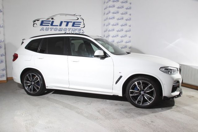 2019 BMW X3 2L M Sport 5dr - Photo 3