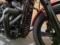 USED 2019 19 HARLEY-DAVIDSON SOFTAIL 1745 FXBB Street Bob Custom Cruiser Petrol Manual Euro 4 (87 ps) 