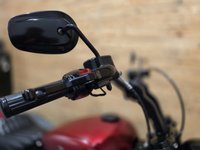 USED 2019 19 HARLEY-DAVIDSON SOFTAIL 1745 FXBB Street Bob Custom Cruiser Petrol Manual Euro 4 (87 ps) 
