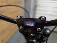 USED 2019 19 HARLEY-DAVIDSON SOFTAIL 1745 FXBB Street Bob Custom Cruiser Petrol Manual Euro 4 (87 ps) 