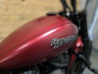 USED 2019 19 HARLEY-DAVIDSON SOFTAIL 1745 FXBB Street Bob Custom Cruiser Petrol Manual Euro 4 (87 ps) 