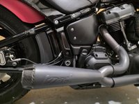 USED 2019 19 HARLEY-DAVIDSON SOFTAIL 1745 FXBB Street Bob Custom Cruiser Petrol Manual Euro 4 (87 ps) 