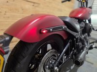 USED 2019 19 HARLEY-DAVIDSON SOFTAIL 1745 FXBB Street Bob Custom Cruiser Petrol Manual Euro 4 (87 ps) 