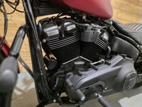 USED 2019 19 HARLEY-DAVIDSON SOFTAIL 1745 FXBB Street Bob Custom Cruiser Petrol Manual Euro 4 (87 ps) 