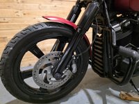 USED 2019 19 HARLEY-DAVIDSON SOFTAIL 1745 FXBB Street Bob Custom Cruiser Petrol Manual Euro 4 (87 ps) 