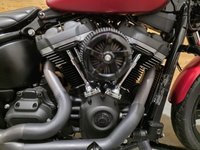 USED 2019 19 HARLEY-DAVIDSON SOFTAIL 1745 FXBB Street Bob Custom Cruiser Petrol Manual Euro 4 (87 ps) 