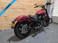 USED 2019 19 HARLEY-DAVIDSON FXBB STREET BOB 1745 19 1745 FXBB Street Bob Custom Cruiser Petrol Manual Euro 4 (87 ps) Over &pound;5000 Worth of EXTRA's  with reciepts.Great Bargain, Loads of Spec. Save Thousands!