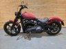 USED 2019 19 HARLEY-DAVIDSON SOFTAIL 1745 FXBB Street Bob Custom Cruiser Petrol Manual Euro 4 (87 ps) 