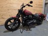 USED 2019 19 HARLEY-DAVIDSON SOFTAIL 1745 FXBB Street Bob Custom Cruiser Petrol Manual Euro 4 (87 ps) 