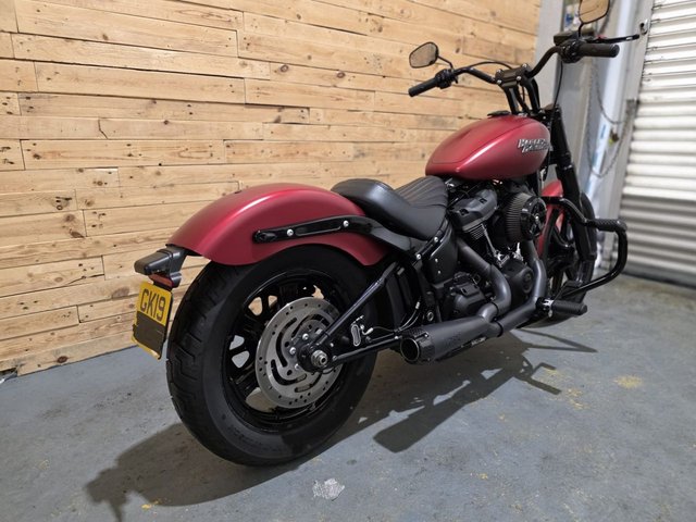 View our HARLEY-DAVIDSON SOFTAIL