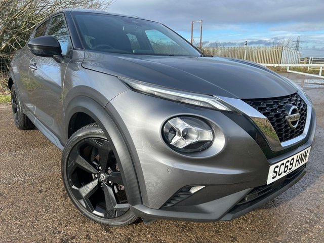 View our Nissan Juke 1.0 DIG-T N-Connecta SUV 5dr Petrol DCT Auto Euro 6 (s/s) (117 ps)