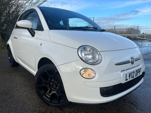 2012 Fiat 500 0.9 TwinAir Plus Hatchback 3dr Petrol Manual Euro 5 (s/s) (85 bhp) photo