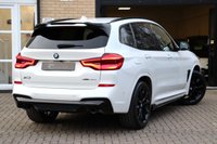 USED 2020 20 BMW X3 XDRIVE20D 2.0 M SPORT 5 DOOR HUD HRMNKRD TECH/MPRO PACKS BODYKIT