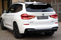 USED 2020 20 BMW X3 XDRIVE20D 2.0 M SPORT 5 DOOR HUD HRMNKRD TECH/MPRO PACKS BODYKIT