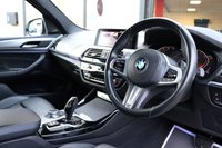 USED 2020 20 BMW X3 XDRIVE20D 2.0 M SPORT 5 DOOR HUD HRMNKRD TECH/MPRO PACKS BODYKIT