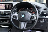 USED 2020 20 BMW X3 XDRIVE20D 2.0 M SPORT 5 DOOR HUD HRMNKRD TECH/MPRO PACKS BODYKIT