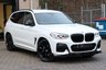 USED 2020 20 BMW X3 XDRIVE20D 2.0 M SPORT 5 DOOR HUD HRMNKRD TECH/MPRO PACKS BODYKIT