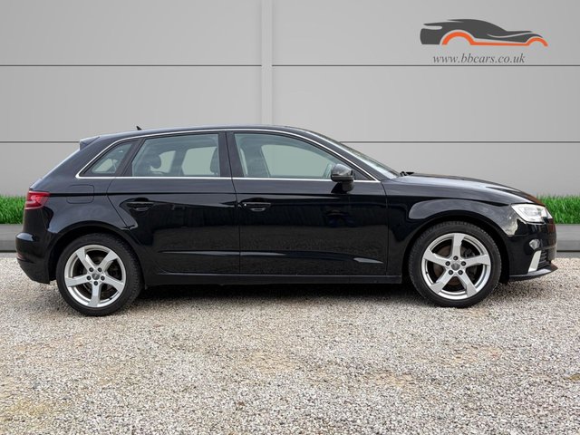 2018 Audi A3 1L Sport 5dr - Photo 6