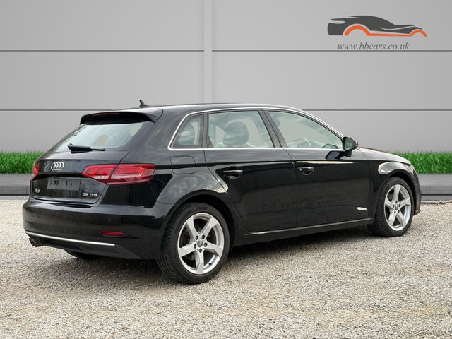 2018 Audi A3 1L Sport 5dr - Photo 5