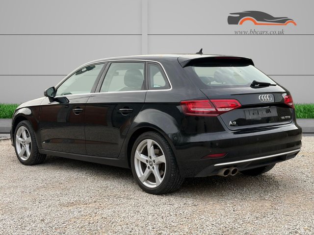 2018 Audi A3 1L Sport 5dr - Photo 3