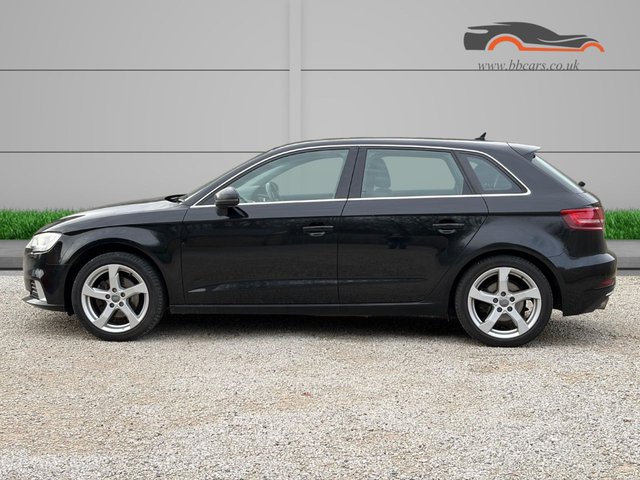 2018 Audi A3 1L Sport 5dr - Photo 2