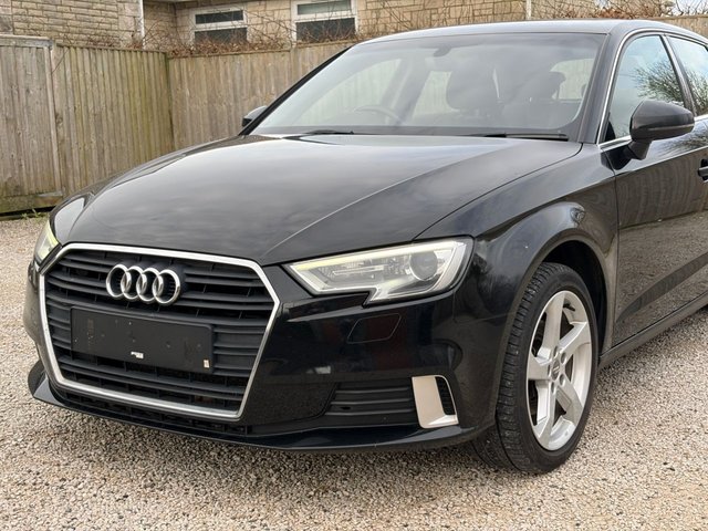 2018 Audi A3 1L Sport 5dr - Photo 12