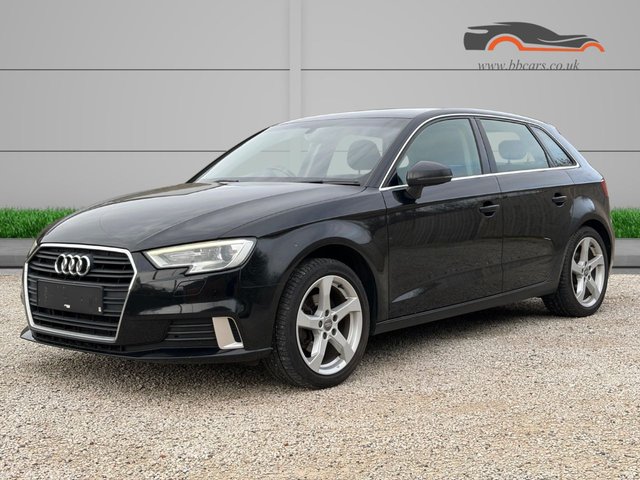 2018 Audi A3 1L Sport 5dr