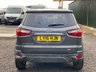 USED 2016 16 FORD ECOSPORT 1.0T EcoBoost Zetec 2WD Euro 6 (s/s) 5dr WARRANTY-CAMBELT@66K-SENSORS