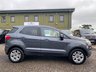 USED 2016 16 FORD ECOSPORT 1.0T EcoBoost Zetec 2WD Euro 6 (s/s) 5dr WARRANTY-CAMBELT@66K-SENSORS
