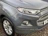 USED 2016 16 FORD ECOSPORT 1.0T EcoBoost Zetec 2WD Euro 6 (s/s) 5dr WARRANTY-CAMBELT@66K-SENSORS