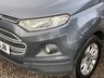 USED 2016 16 FORD ECOSPORT 1.0T EcoBoost Zetec 2WD Euro 6 (s/s) 5dr WARRANTY-CAMBELT@66K-SENSORS