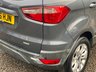 USED 2016 16 FORD ECOSPORT 1.0T EcoBoost Zetec 2WD Euro 6 (s/s) 5dr WARRANTY-CAMBELT@66K-SENSORS